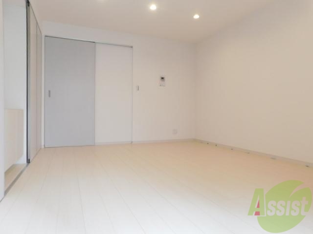 居室・リビング　明るい洋室です。