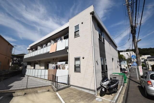 建物外観　★お部屋探しは、タウンハウジング多摩センター店へ★