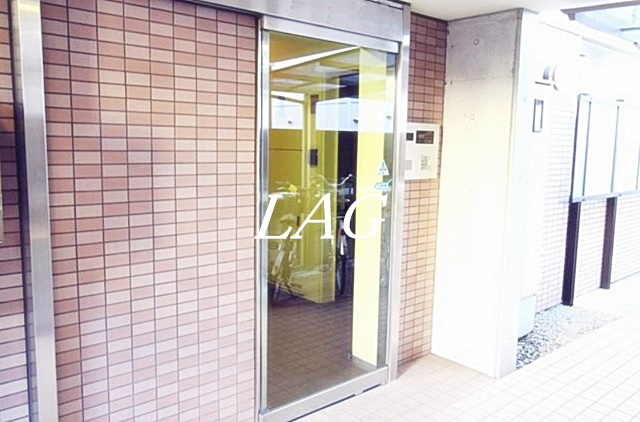 エントランス　エントランスです。