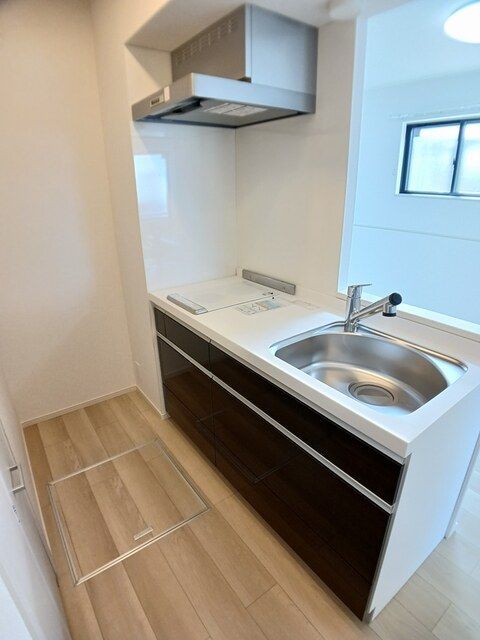 キッチン　同施工参考