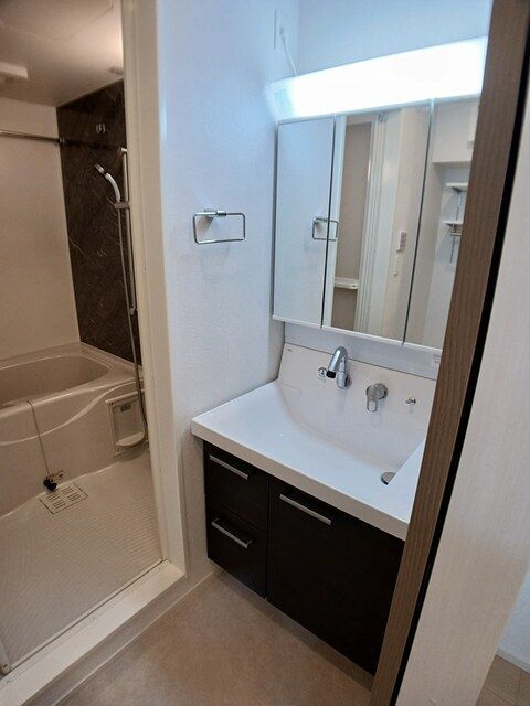 洗面設備　同施工参考