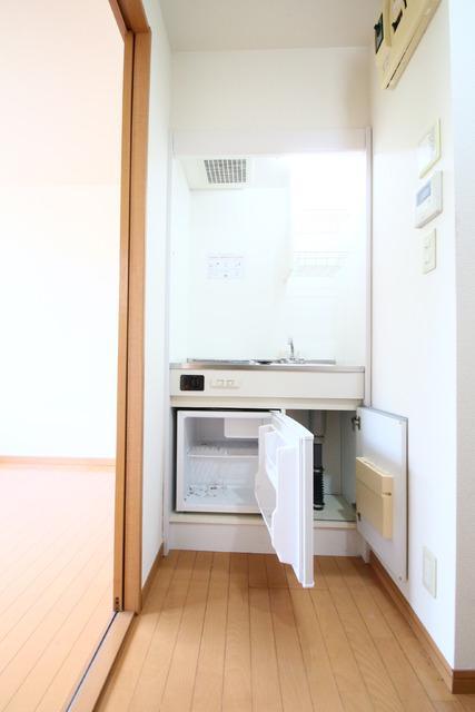 その他　キッチン?