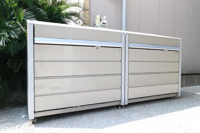 その他共有部分　共用設備 敷地内ごみ置場?