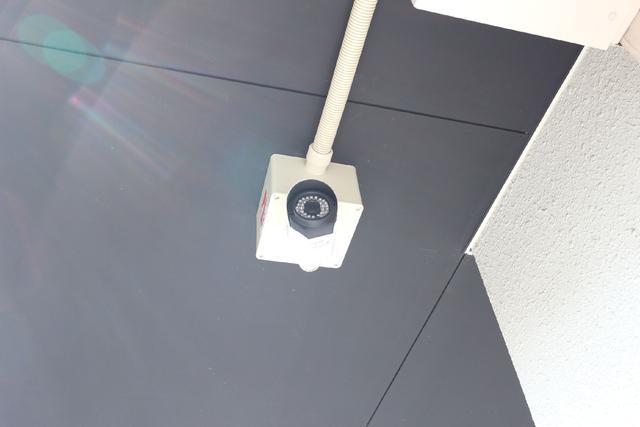 セキュリティ　セキュリティ 防犯カメラ?