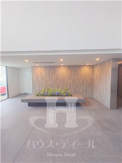 ロビー　ロビーです