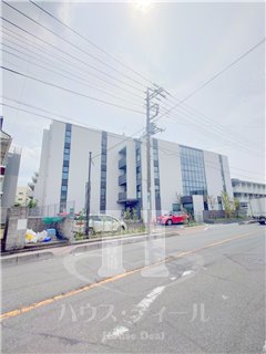 建物外観　物件の外観です