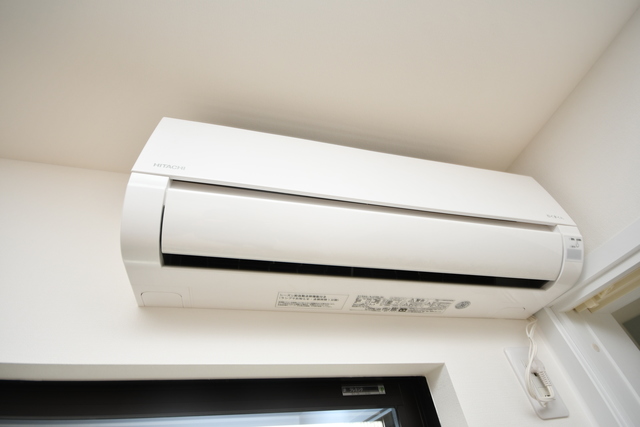 その他設備　エアコン