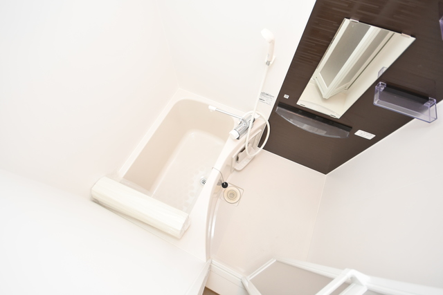 バス・シャワールーム　お風呂