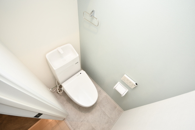 トイレ　トイレ