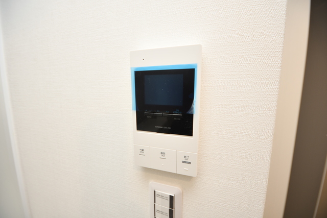 セキュリティ　ＴＶモニターホン