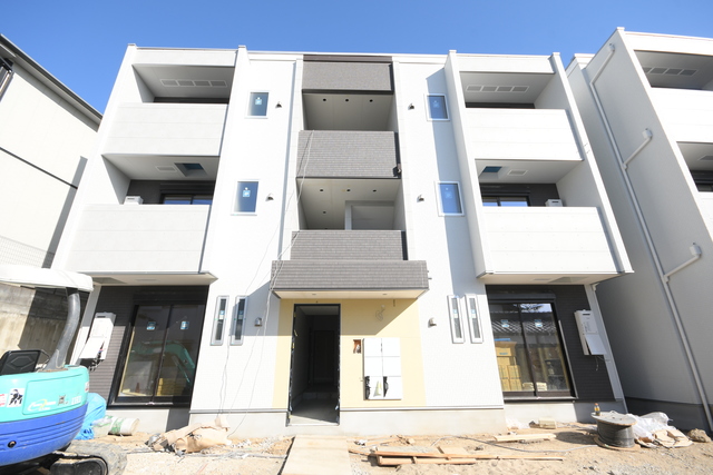 建物外観　外観