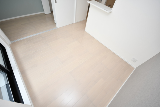 居室・リビング　リビング