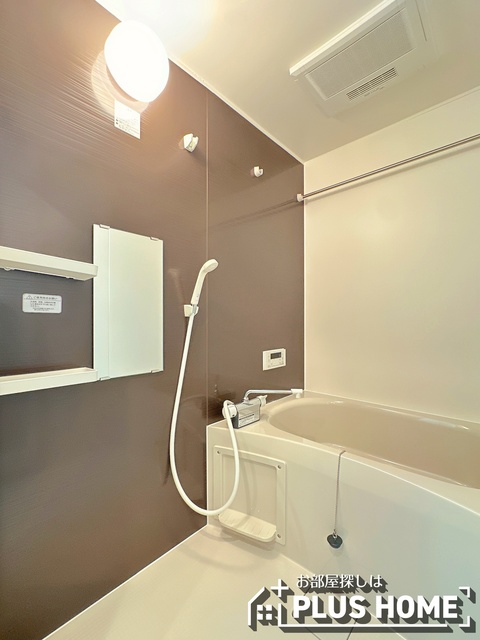 バス・シャワールーム　同仕様写真