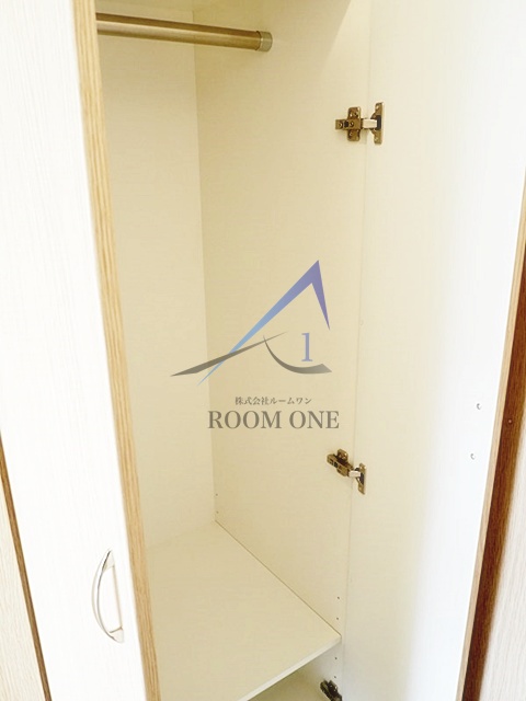 収納　収納です。