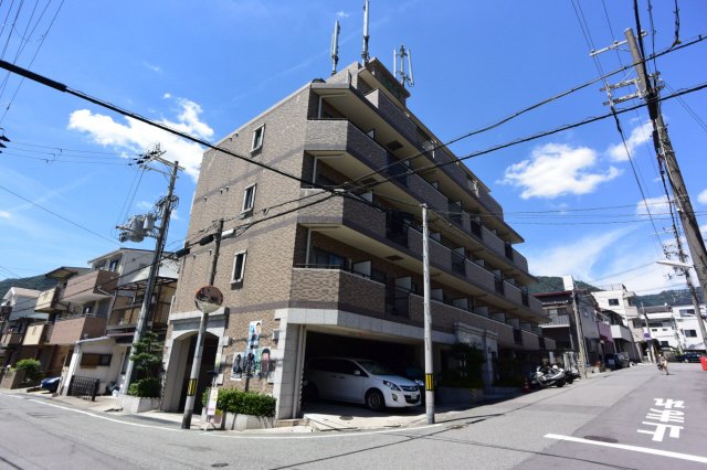 建物外観　外観も気になるポイント