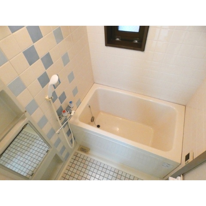 バス・シャワールーム　別号室の写真です