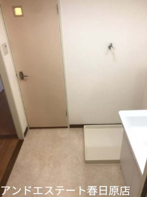 その他設備　別号室の写真です