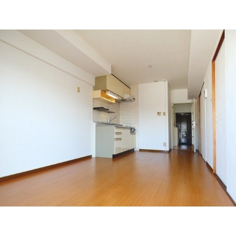 居室・リビング　別号室の写真です