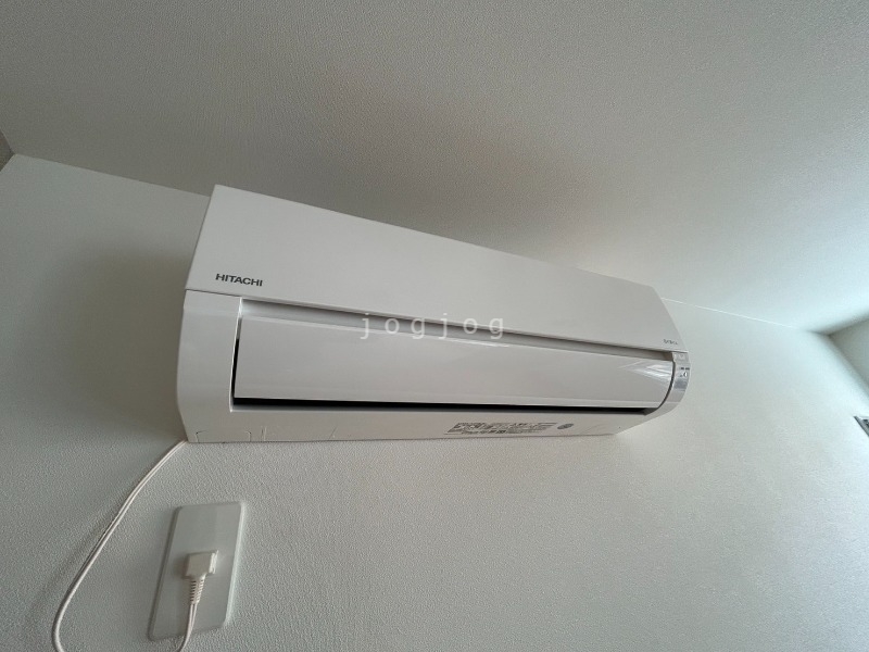 その他設備　エアコン付きで夏も快適にお過ごしいただけます。