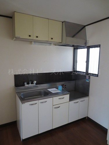 キッチン　※別号室参考写真