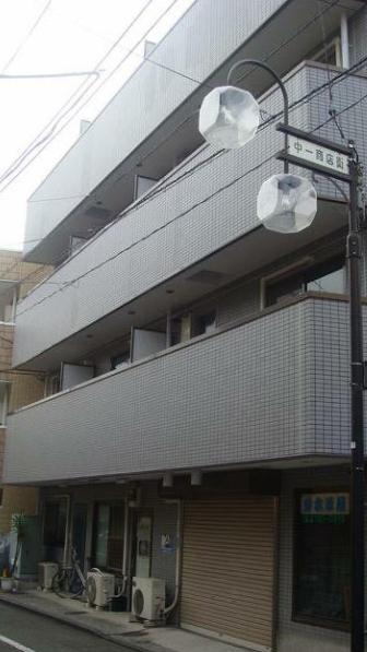 建物外観　外観です