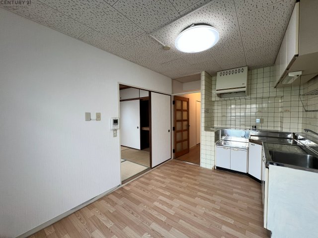 居室・リビング　東向き7帖のダイニング♪