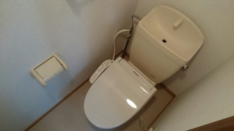 トイレ　図面と現状に相違がある場合には現状を優先