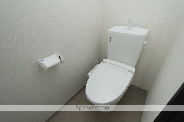 トレステーラ住吉町のトイレ写真