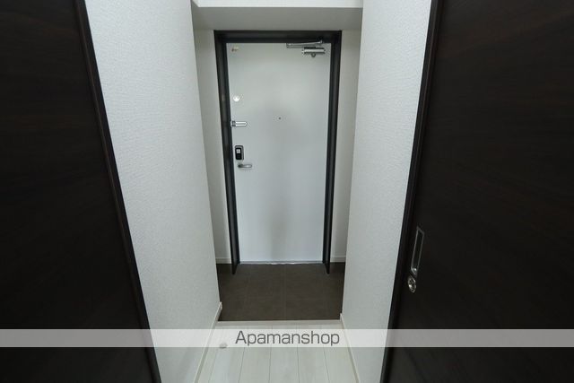 トレステーラ住吉町の玄関写真