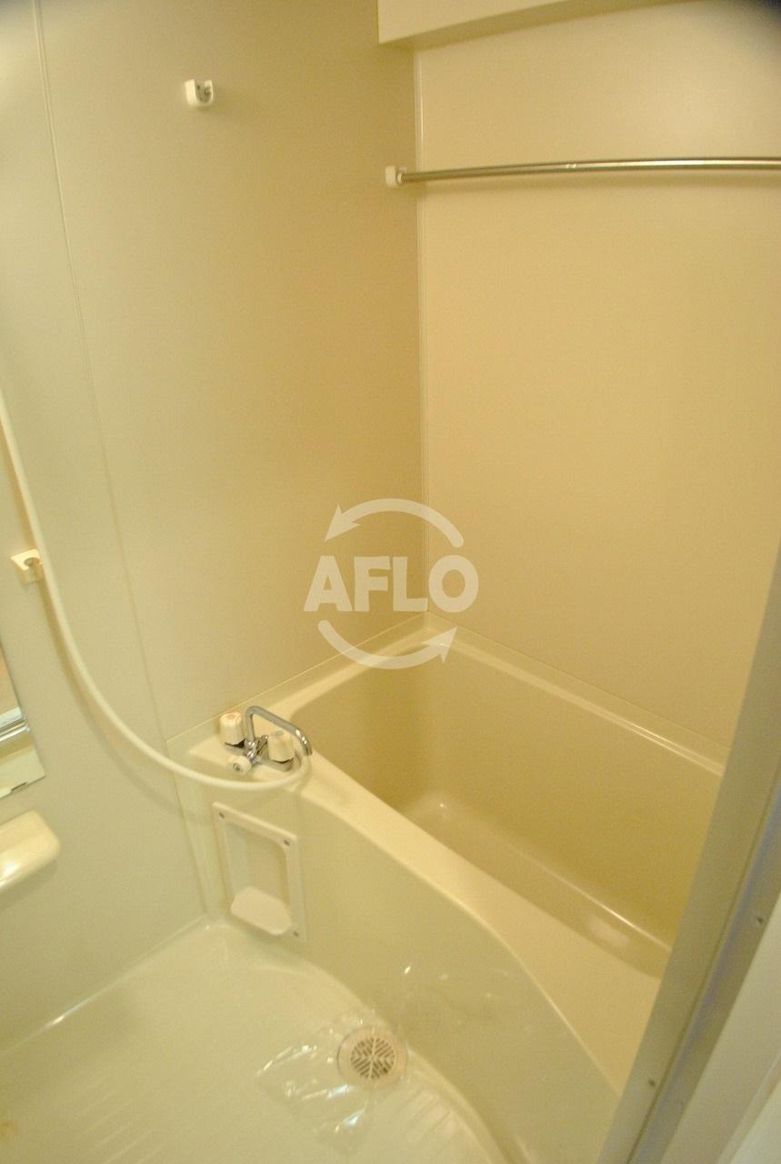 バス・シャワールーム　NCA難波南 浴室