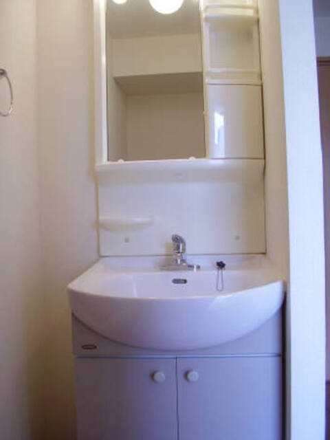 洗面設備　ウィスタ岸町　洗面台