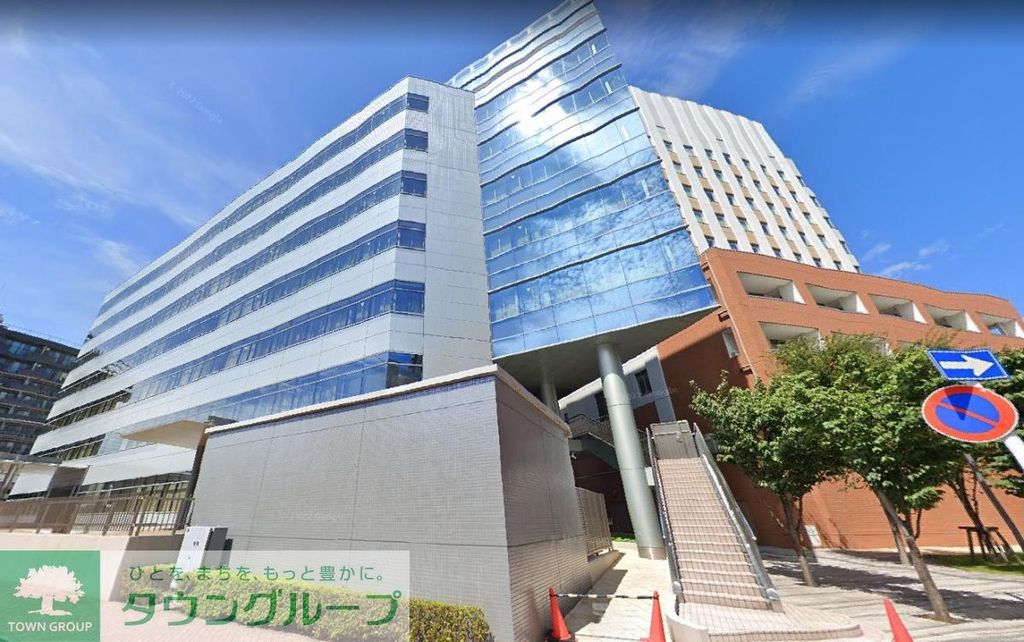 病院　帝京大学医学部附属溝口病院（病院）まで2770m