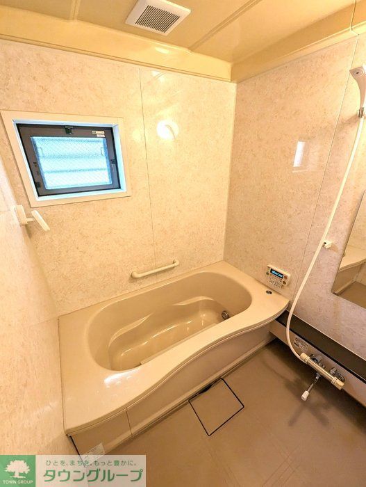 バス・シャワールーム　バス