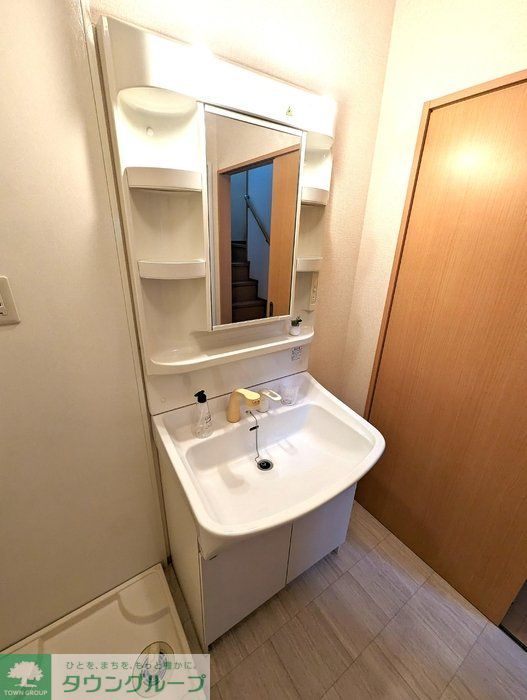 洗面設備　洗面