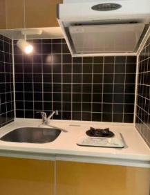 キッチン　☆使いやすいシステムキッチン☆