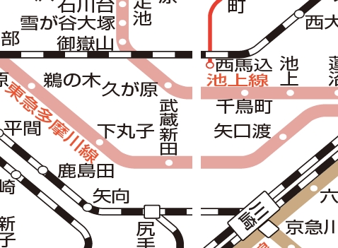 その他　☆路線図☆