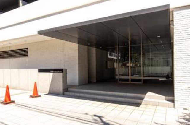 エントランス　毎日通るエントランス☆