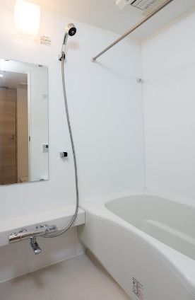 バス・シャワールーム　☆リラックスできるお風呂☆