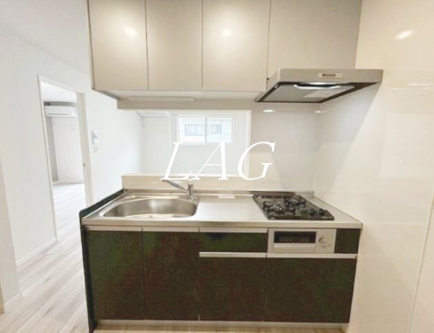 キッチン　キッチンです。