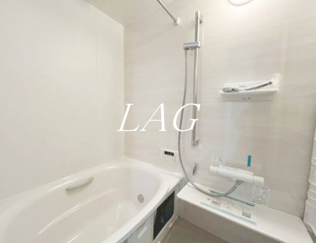 バス・シャワールーム　お風呂です。