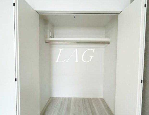 収納　収納です。