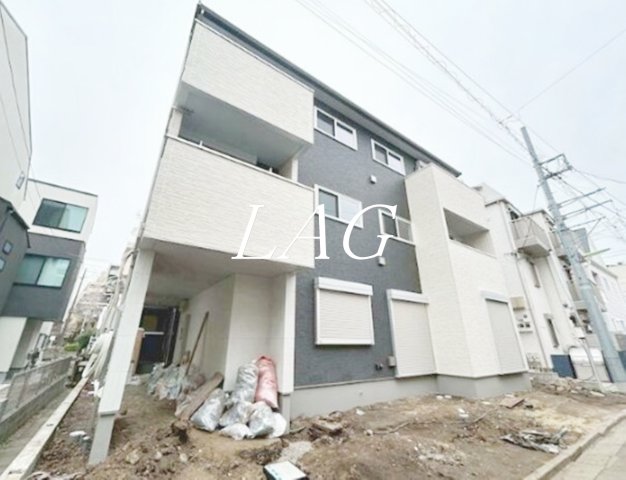 建物外観　外観です。