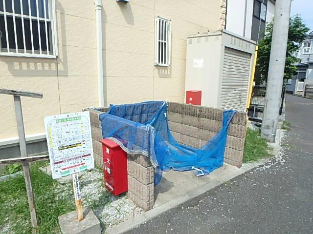 その他共有部分　建物設備
