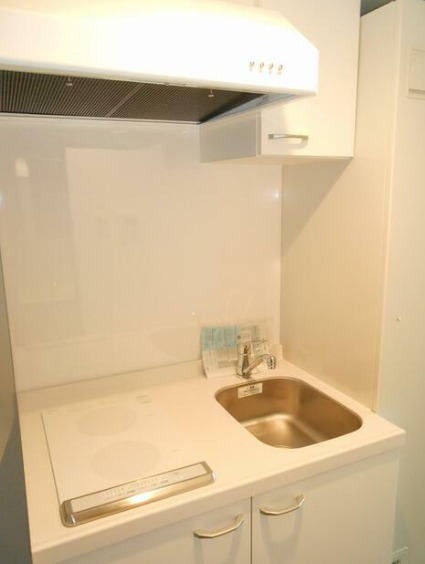 キッチン　キッチンです