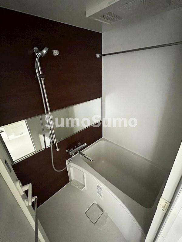 バス・シャワールーム　お風呂で日々の疲れを落としましょう