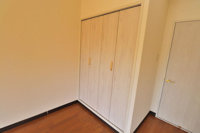 収納　たっぷり収納！