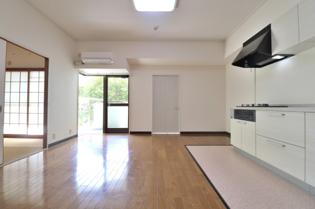 居室・リビング　明るく開放感のある空間！