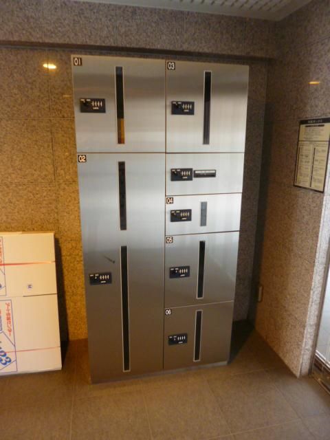 その他共有部分　★宅配BOXあります★