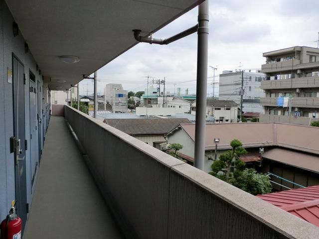 眺望　★見晴らしも良好・住環境良好です★