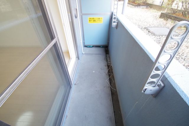 バルコニー　☆バルコニーもあります★